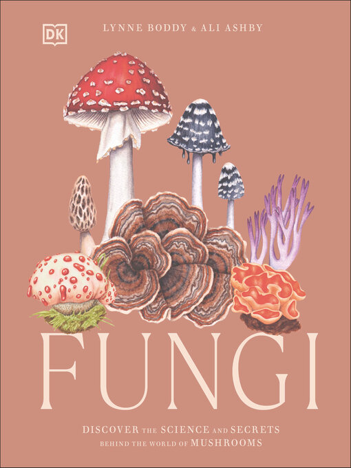 Title details for Fungi by Lynne Boddy - Available